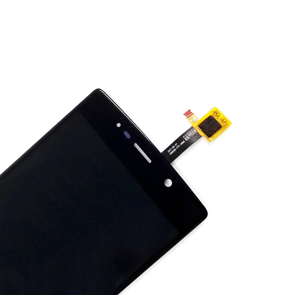 A + качественный ЖК дисплей 5 дюйма Для Doogee BL7000 быстрая замена оригинального