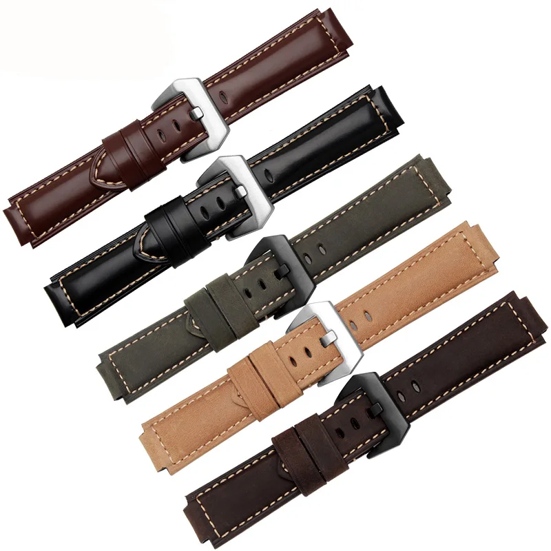 Аксессуары для умных часов Garmin vivoactive мягкий силиконовый ремешок 16 мм с выпуклым