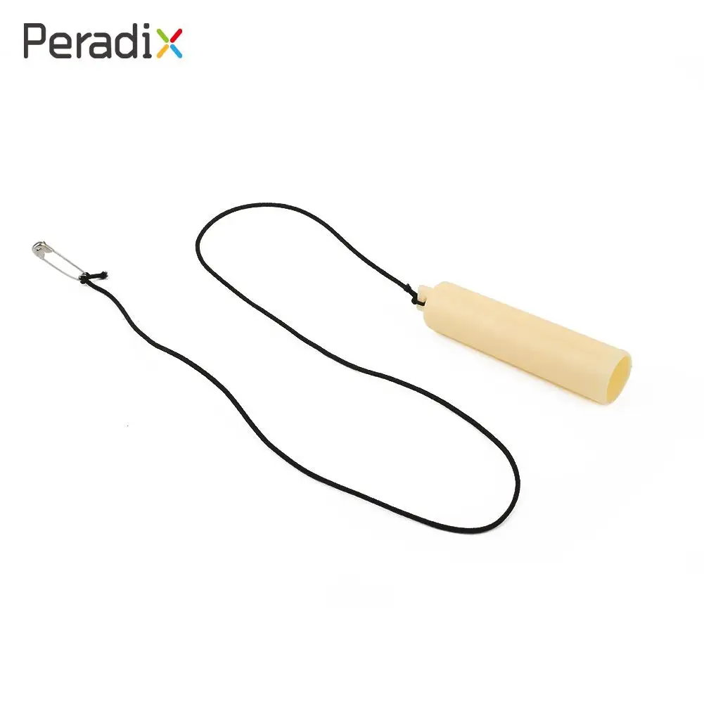 Волшебная сигарета Peradix исчезает портсигар реквизит белый пластик
