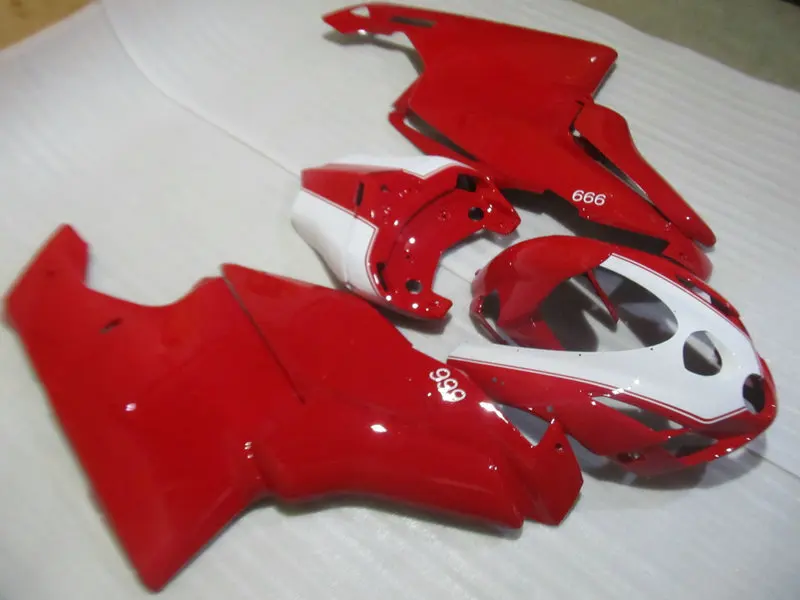 Литьевая форма мотоцикла обтекатель комплект для DUCATI ducati 749 999 03 04 Ducati 2003 2004 ABS