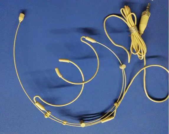 52S цветная гарнитура микрофон в D1plug (100 шт./лот) Бесплатная доставка|Микрофоны| |