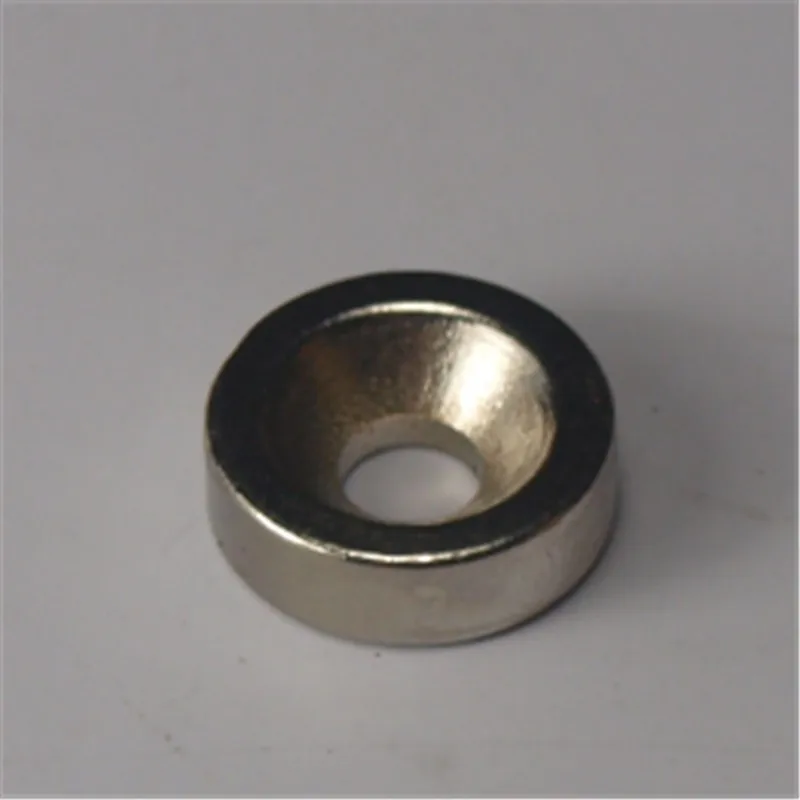 Reprap Delta росток коссель K800 Круглый супер специальный магнитный держатель потайной