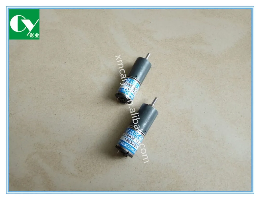 Ryobi мотор накатных валиков, Ryobi мотор, ройби офсетная машина запчасти TE16KJ2-12-384
