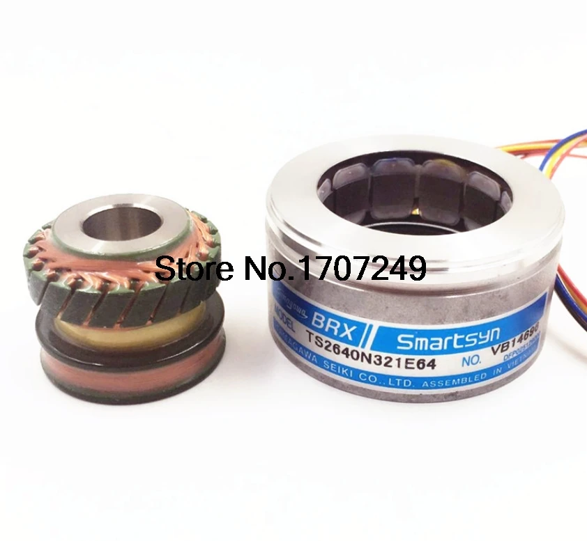 Новый оригинальный от stock кодировщик TAMAGAWA TS2640N321E64 Инжекторная формовочная машина