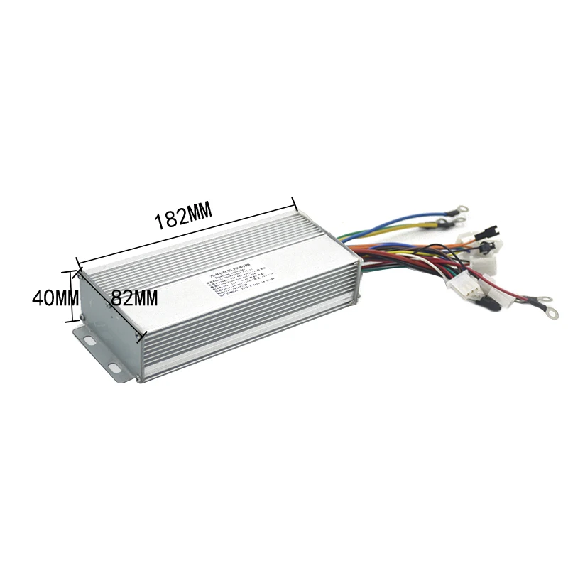 Комплект для переоборудования электрического велосипеда 48 В 60 в 2000 Вт с