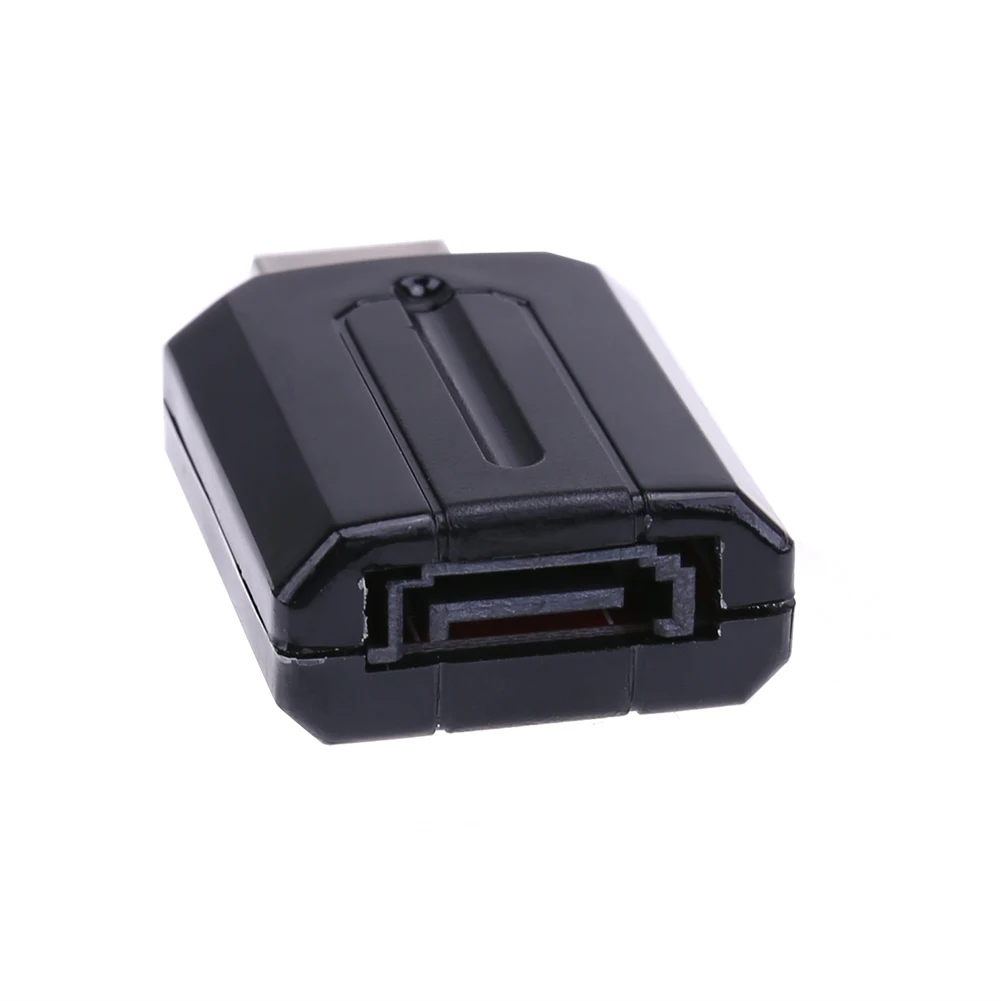Конвертер USB 3 0 в SATA переходник подключи и работай адаптер для внешнего жесткого