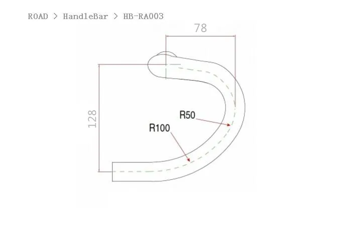 Продажа FOURIERS HB-RA003 UD Руль из углеродного волокна, Сверхлегкий Руль для дорожного велосипеда, 35x40 0/420/440 мм