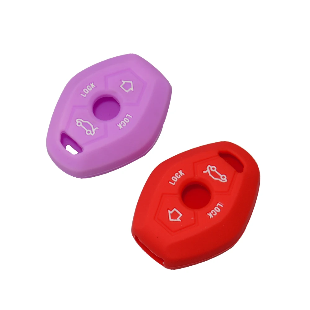 OkeyTech новый силиконовый чехол для ключа дистанционного управления набор защитных