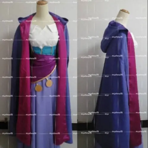 Карнавальный костюм Нотр-Дам Эсмеральда на Хэллоуин карнавальный |