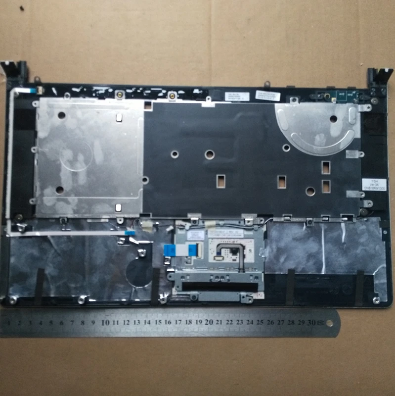 Новый верхний базовый чехол-накладка для ноутбука Dell Studio XPS 1640 1645 1647 | Компьютеры и