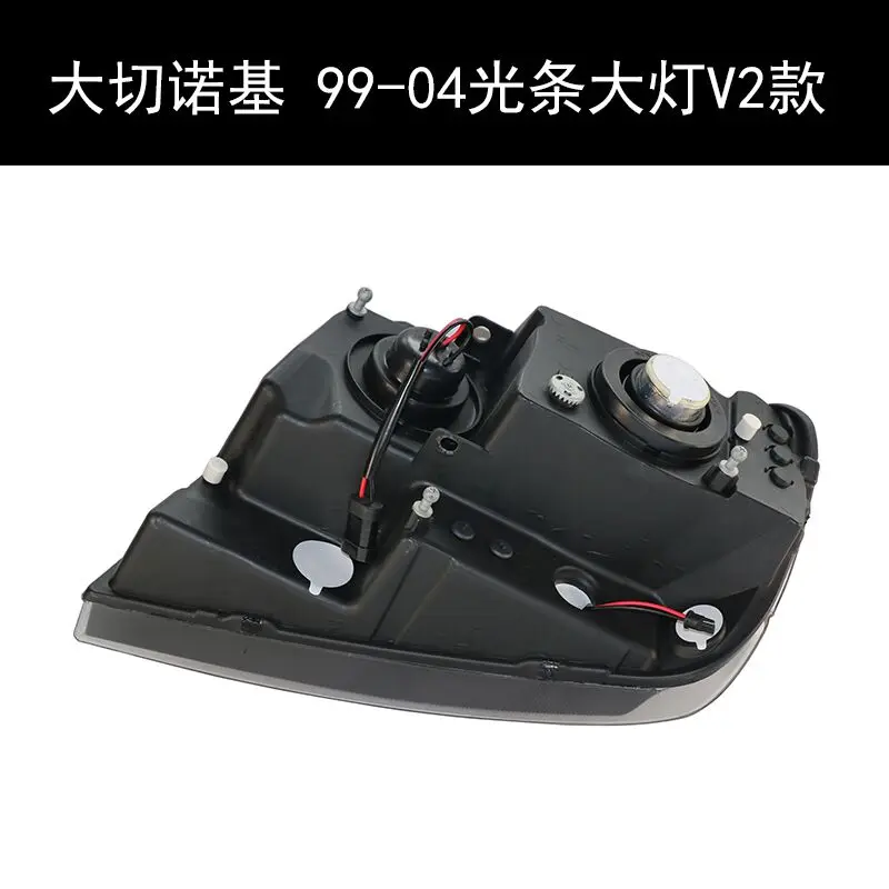 Светодиодный задний фонарь для Chrysler Jeep Grand Cherokee 1999 2004 SNV2|Фара авто в сборе| |