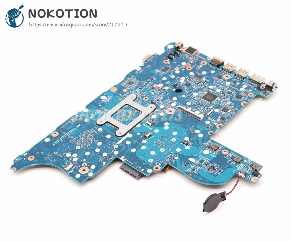 Bestellen NOKOTION 916829-001 Für HP Probook 640 650 G3 Laptop Motherboard CLOONEY-6050A2860101-MB-A01 SR33Z I7-7600U CPU