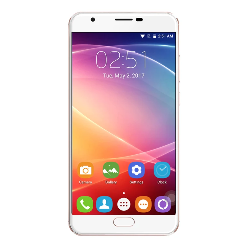 Рыцарь 1 5.5 дюймовый fhd thl смартфон окта ядерный android 7.0 3 ГБ + 32 8mp 13mp 2.0mp две камеры