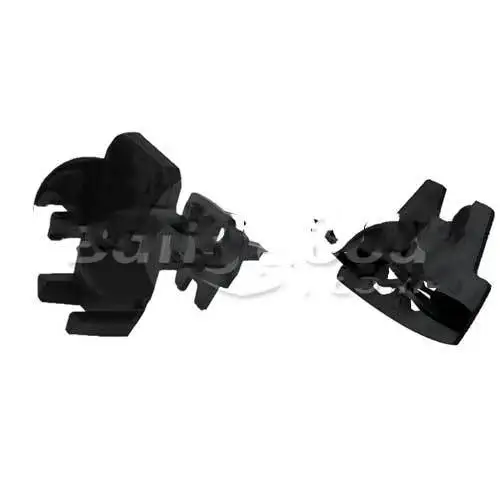 LilacLine Vehicle Mobile Phone Bracket Stand Retractable ABS Air Outlet | Cases &amp Covers