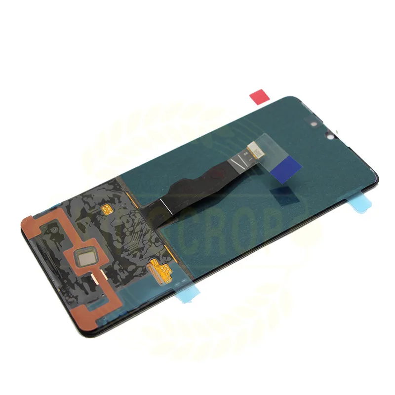 Для Huawei P30 Pro ЖК LCD сенсорный экран с рамкой Digitizer Assembly VOG L09 L29 TL00 для P30Pro
