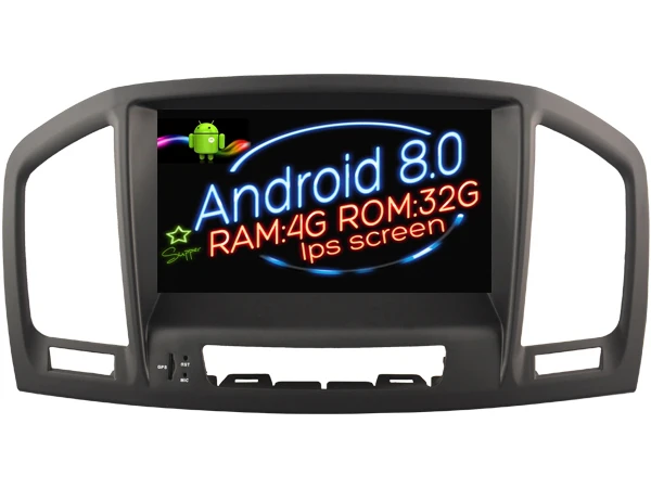 Ips экран Android 8 0 автомобильный Dvd Navi плеер для OPEL INSIGNIA 2008 2011 gps suto стерео аудио