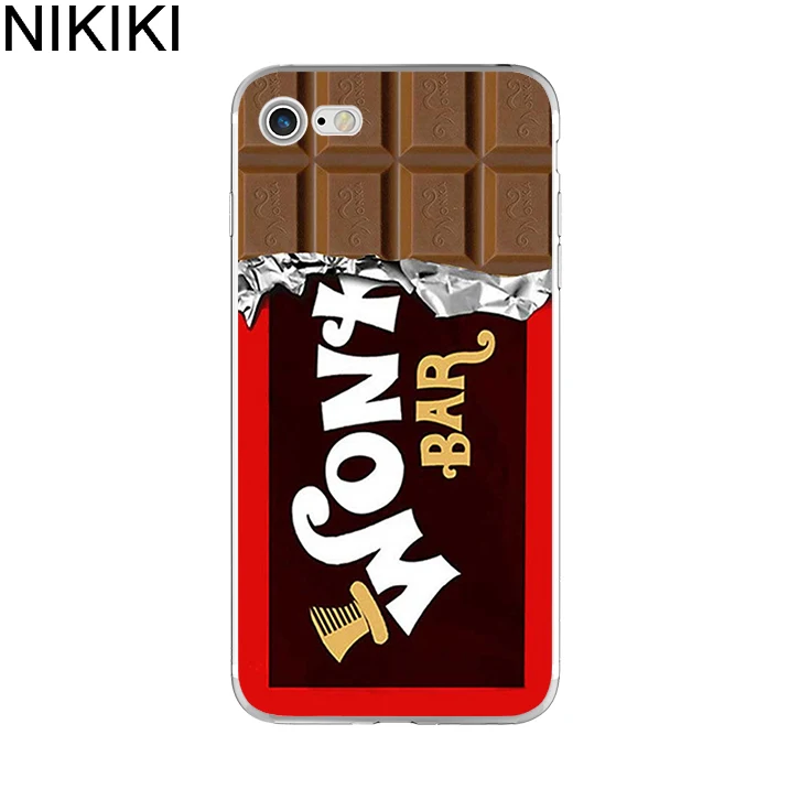 Силиконовый чехол ciciber Tumblr Nutella для iphone 11 Pro Max мягкий IPhone 6 6S 7 8 Plus 5 5S SE X XS XR MAX |