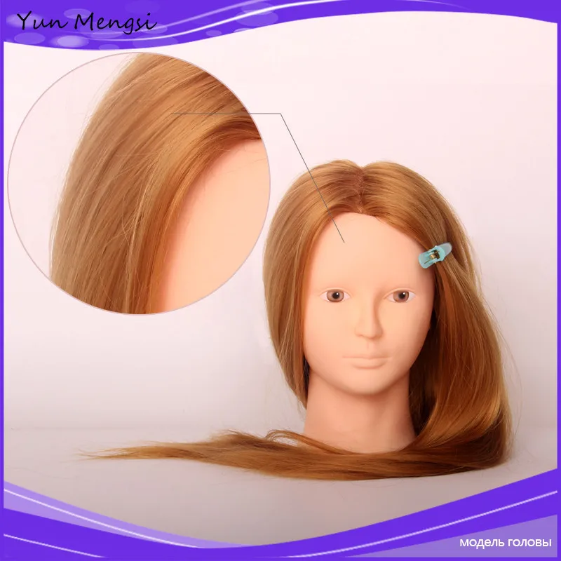 Парикмахера обучения сексуальные женщины манекен головки с волосы на продажу