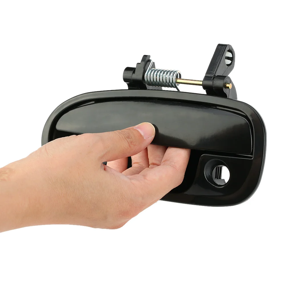 Внешние дверные ручки для автомобиля передние левые и правые Honda Civic 1996 2000|car