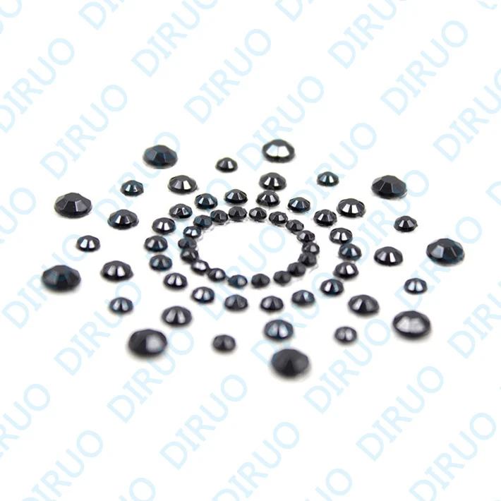 Ювелирные изделия для тела кольцо сосков круглые силиконовые наклейки обложки