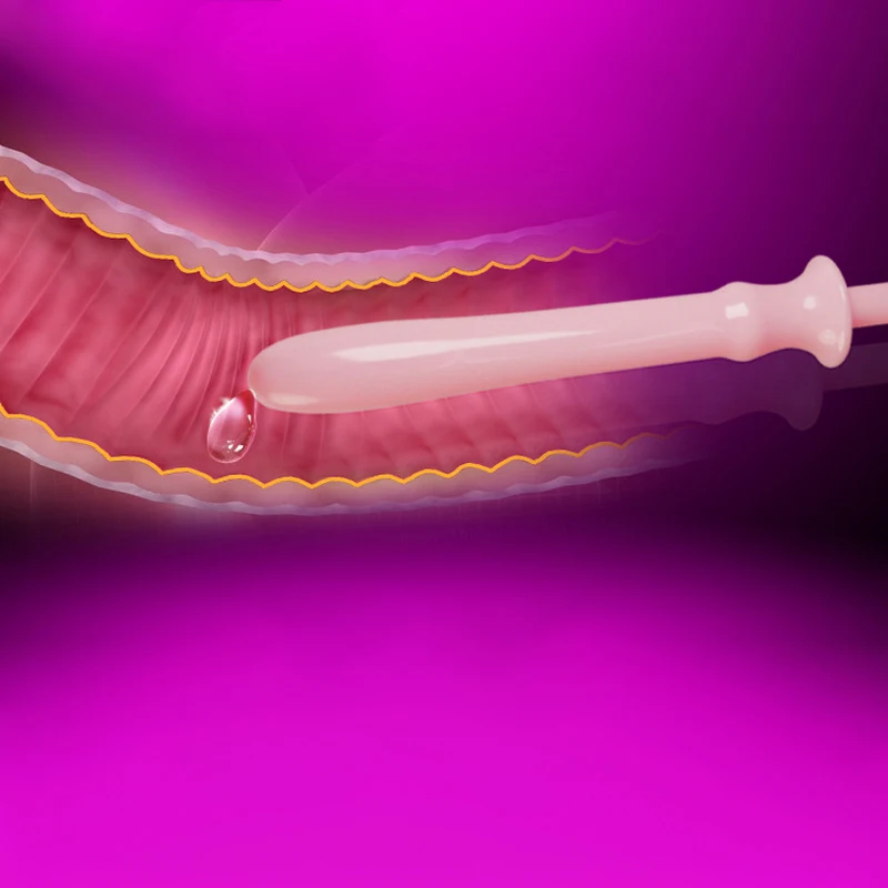 3 шт. в партии тип впрыски гладкое смазывающее масло на водной основе Анальное