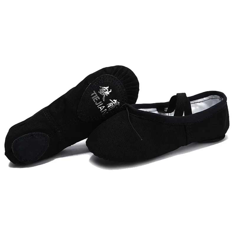 Танцевальные туфли на плоской подошве 7 цветов|Обувь для танцев| |