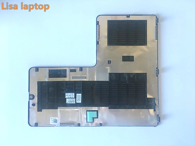 Базовая Крышка для DELL Studio XPS17 серии L702X серебристого цвета M6PCJ 0M6PCJ|Пелти