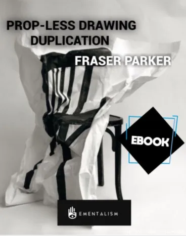 Бесступенчатое дублирование рисунка от Fraser Parker magic tricks|Волшебные фокусы| |