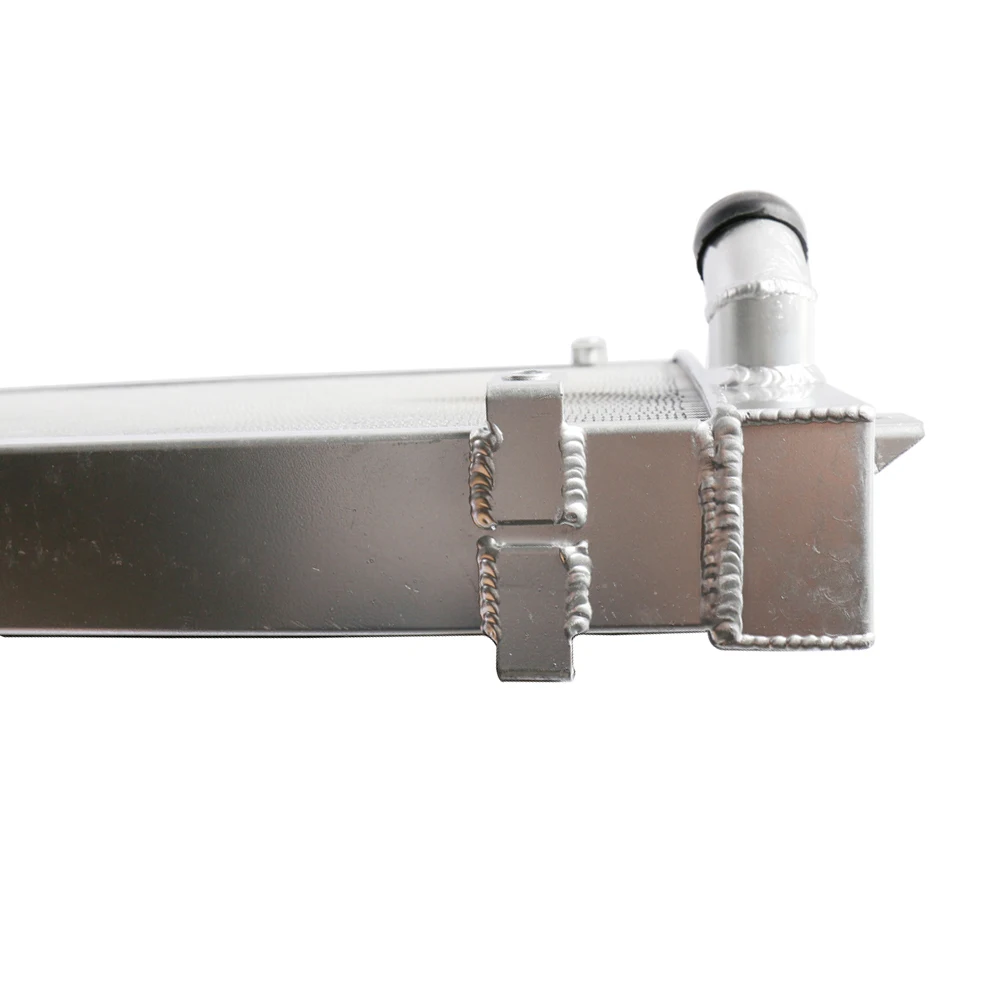 Полностью алюминиевый автомобильный радиатор переделка на заказ увеличение