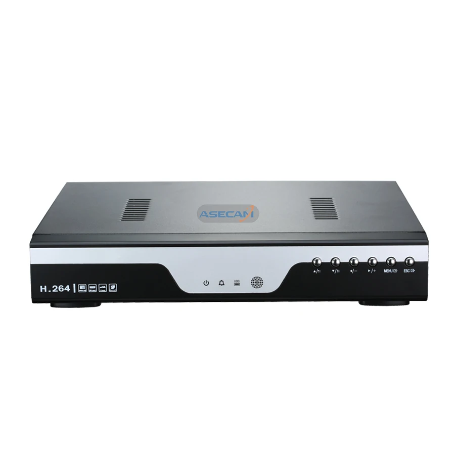 Супер 8CH 4MP AHD DVR цифровой видеорегистратор для CCTV камеры безопасности Onvif Сети 16 каналов IP HD 1080 P NVR электронная сигнализация