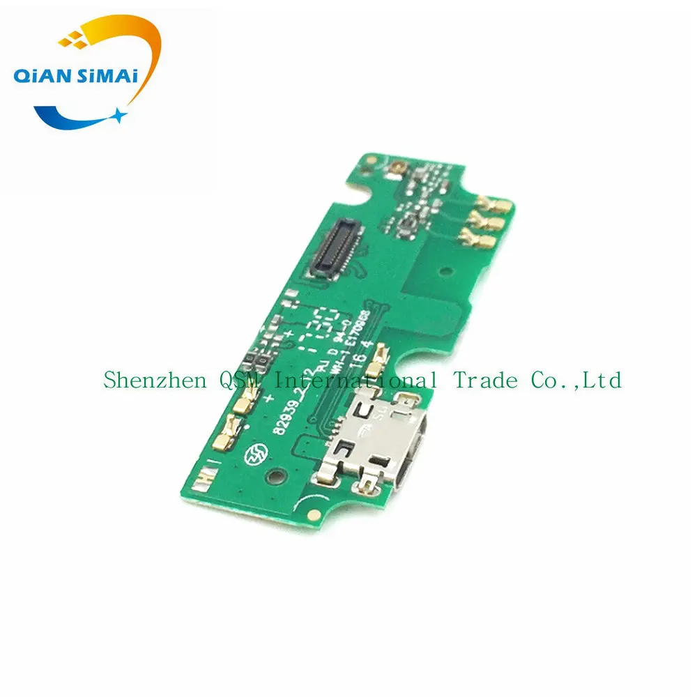 

1PCS USB Port Charging Dock Charger Board Flex Cable For Lenovo K6Note Lenovo K6 Note phone +Track code