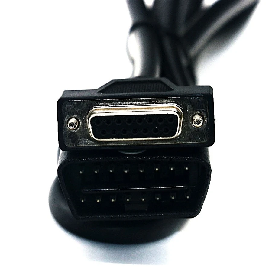 Оригинальный 16Pin Главный кабель для запуска X431 GDS Creader VII + я CRP129 CRP123 OBD2|obd2 cable|launch x431