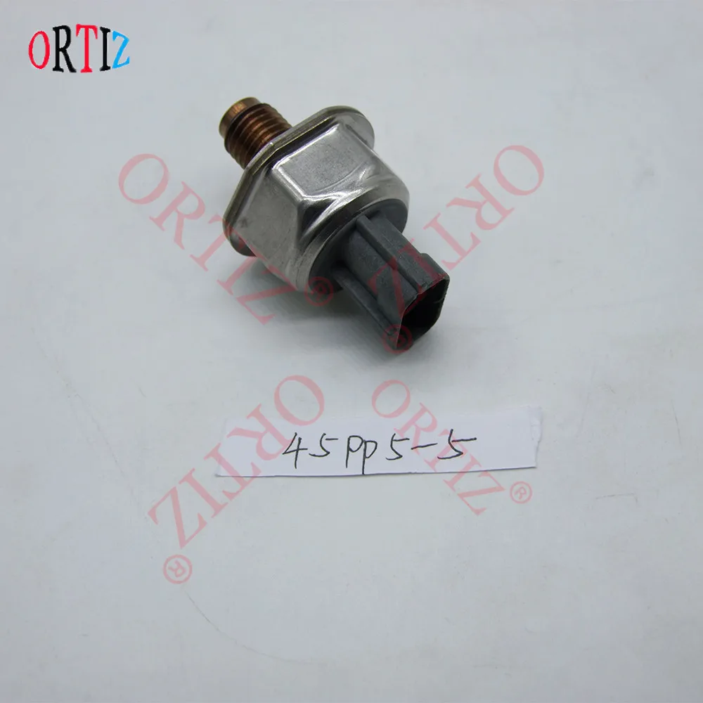 New Original 45PP5-5 Fuel Rail Pressure Sensor Switch 45PP5 5 den-so series sensor 45PP55 auto car goods | Автомобили и мотоциклы