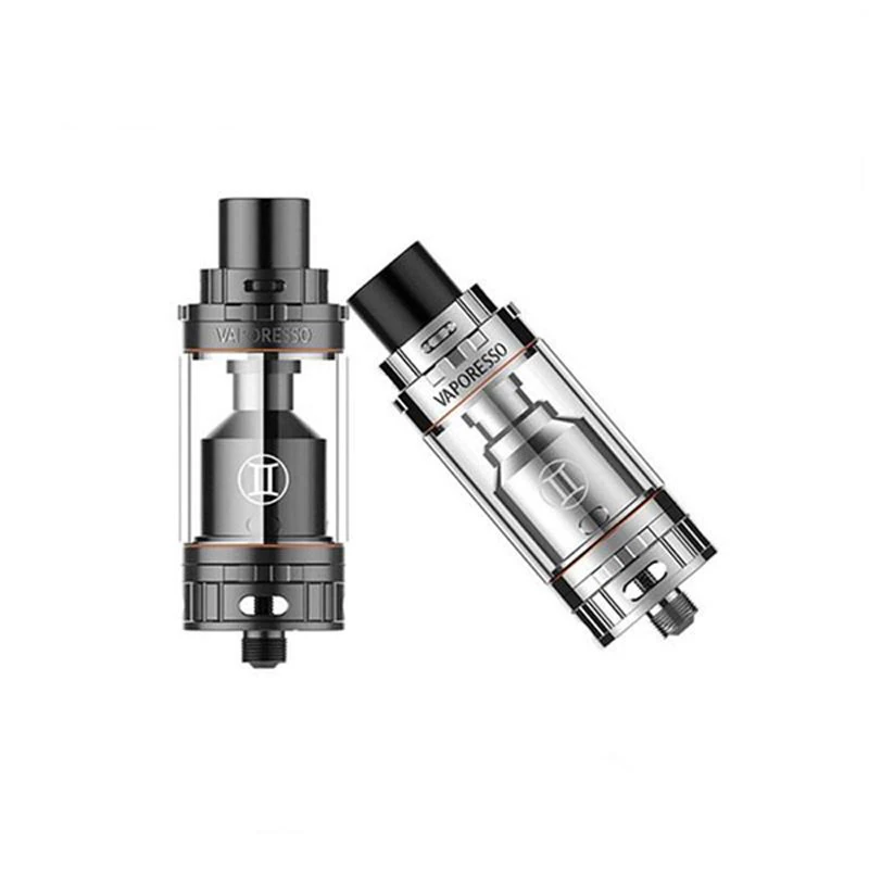 100% оригинал vaporesso Gemini RTA мега-Танк 4 0 мл идеальная система воздушного потока Gmini Mega