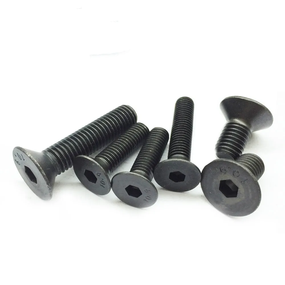 10.9 Level Heavy Head Inner Six Angle Screw M8*90 | Обустройство дома
