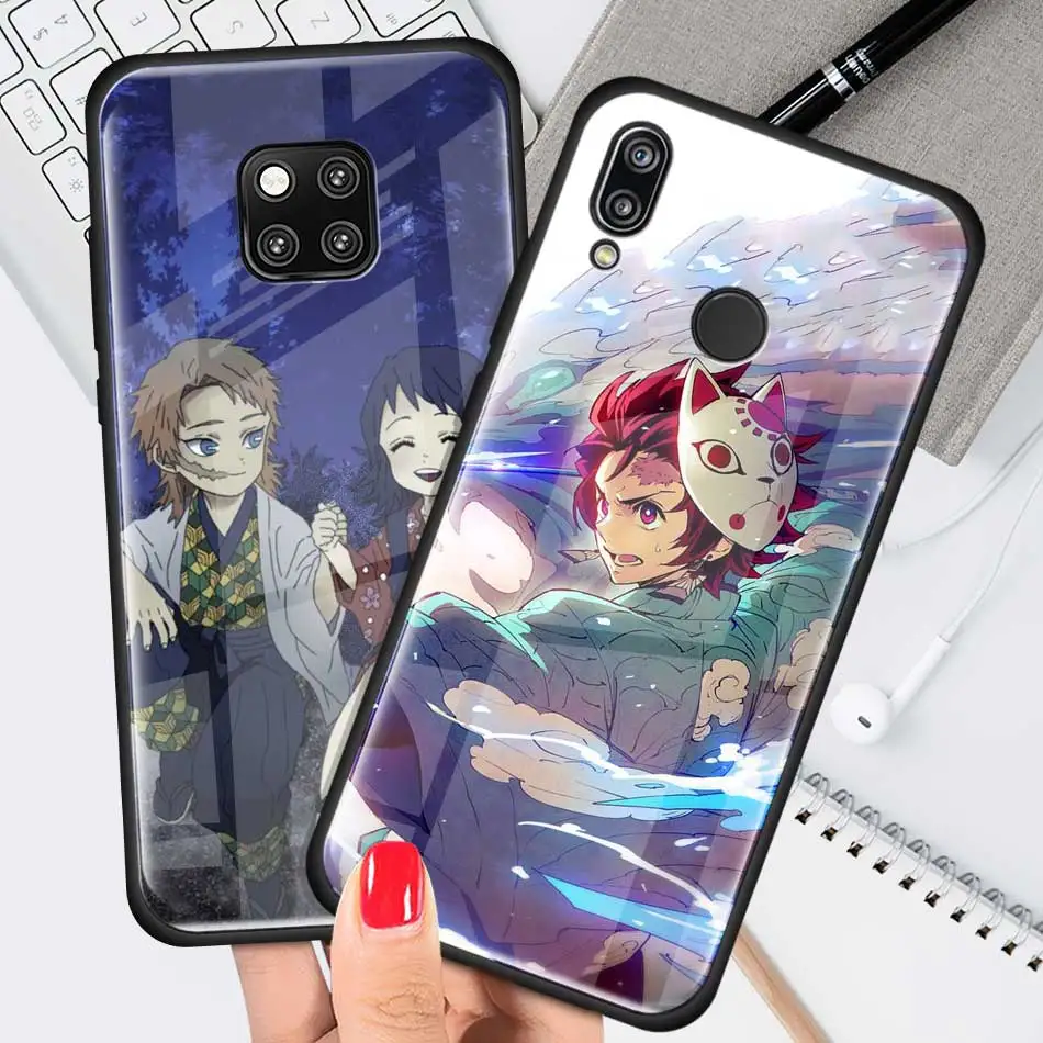 Чехол из закаленного стекла для huawei P30 Pro P10 P20 P30 Lite mate 10 20 Pro Honor 20 Pro 8X
