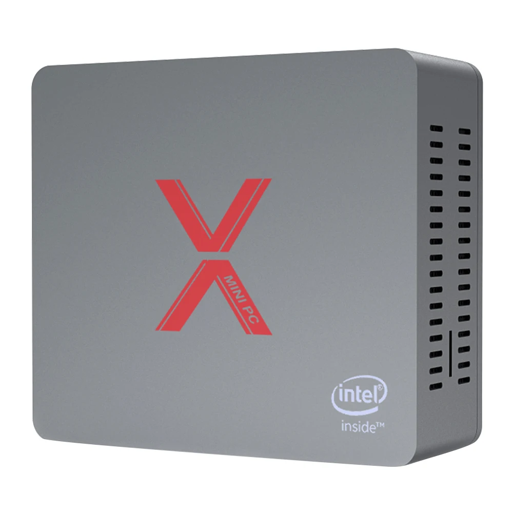 Мини-ПК Beelink BT3-X 4 Гб LPDDR4+ 64 ГБ Int Apollo Lake J3355 Bluetooth Int graphics 500 2,4 ГГц+ 5,8 ггц WiFi 1000 Мбит/с USB3.0