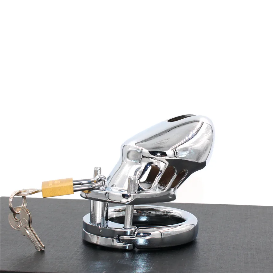 Мужской Пояс верности металлическая клетка для пениса CB6000 Прямая поставка|belt