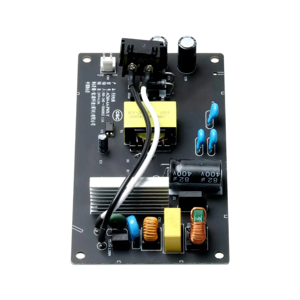 Сменная мощность ленточная подача плата PCB pcba для Xiaomi Mi очиститель 2 s очиститель воздуха AC-M4-AA 1 3 PRO запчасти