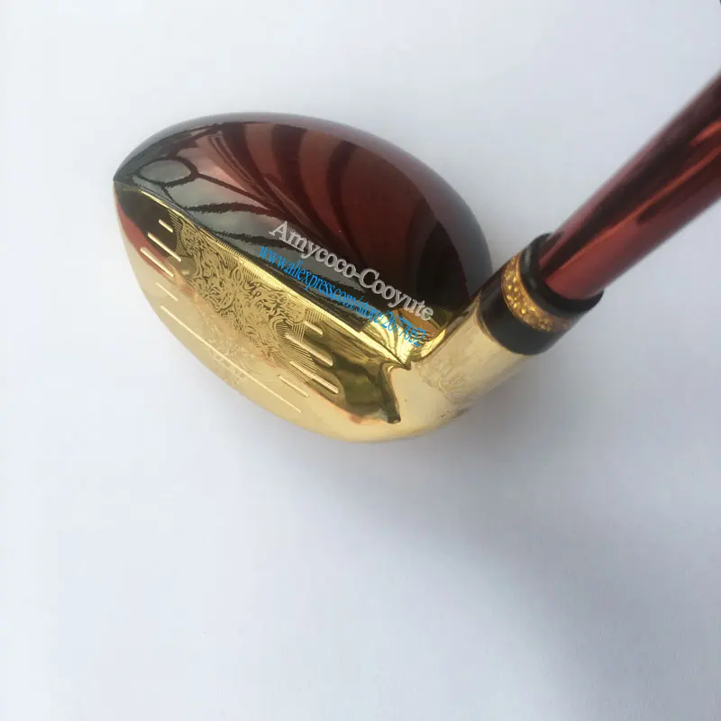 New Golf Club Maruman Majesty Hybrids UF2/16 or UF3/19 wood Clubs Graphite shaft and Headcove Cooyute Free shipping | Спорт и