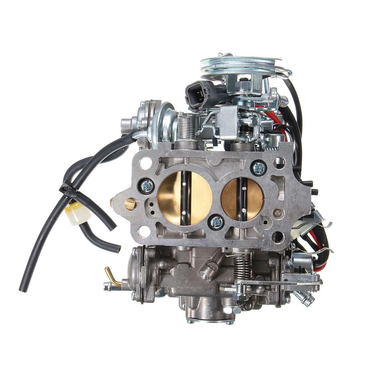Новый Карбюратор Carb для грузовиков Toyota 22R Celica Hilux Pickup 4 Runner Style двигатели #21100-35520 |