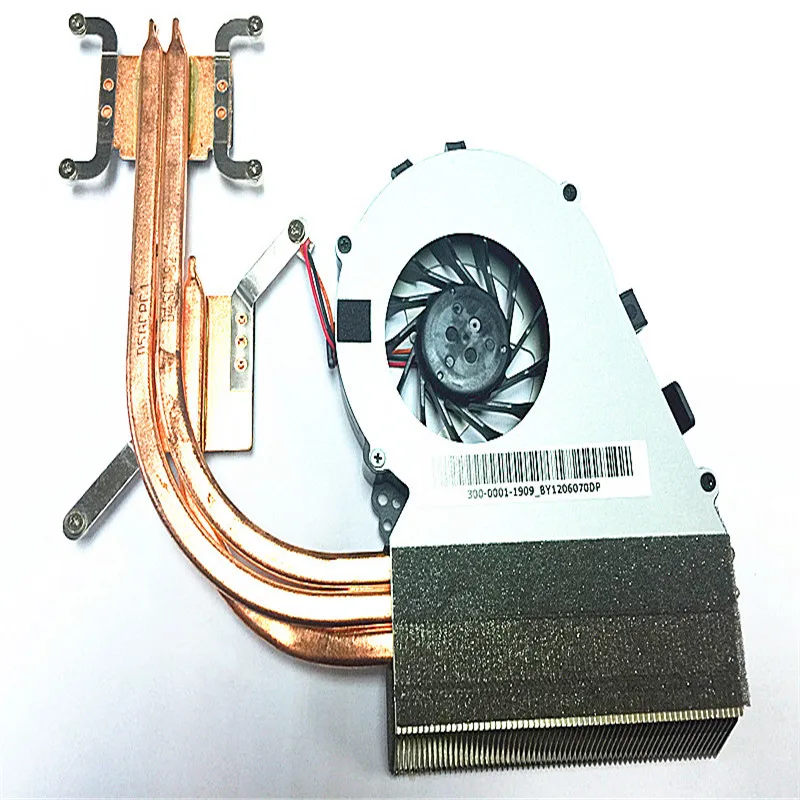 Для sony VPC-F2 F215 F21 VPC-F215 VPC серии ноутбук ПК новый процессор вентилятор Охлаждения