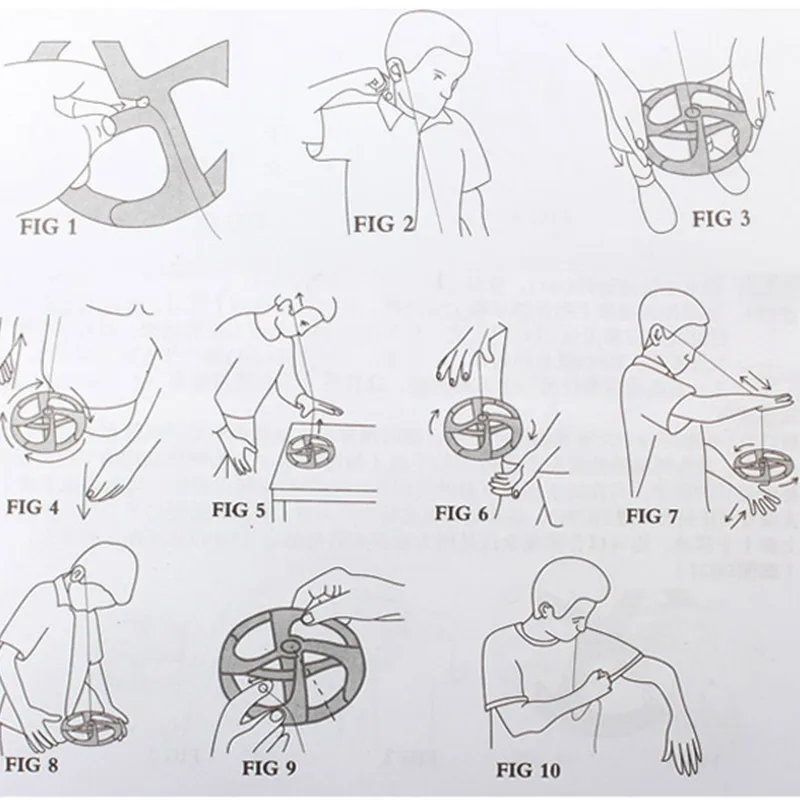 Тайна НЛО плавающая летающая тарелка волшебная игрушка трюк 998|Волшебные фокусы|