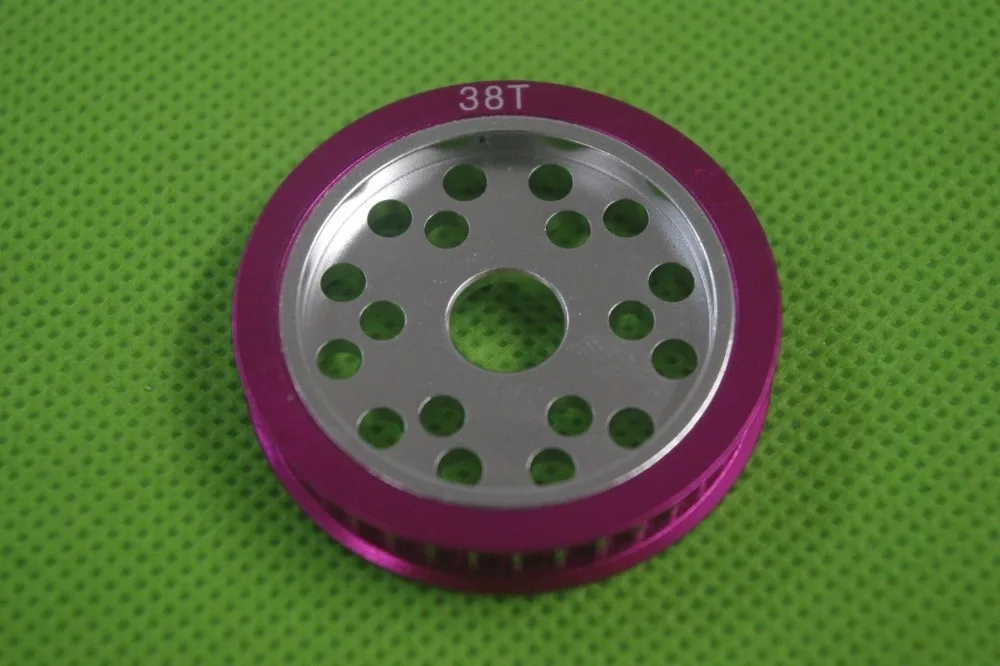 Металлический шкив с ЧПУ 38t CS 1:10 drift Racing DGCS опция SAKURA D3 3R рама|gear gear|gears gears gearsmetal gear |