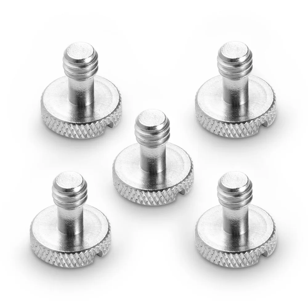 Винт для крепления камеры SmallRig 1/4 дюйма винт штатива с резьбой длина вала 7 мм