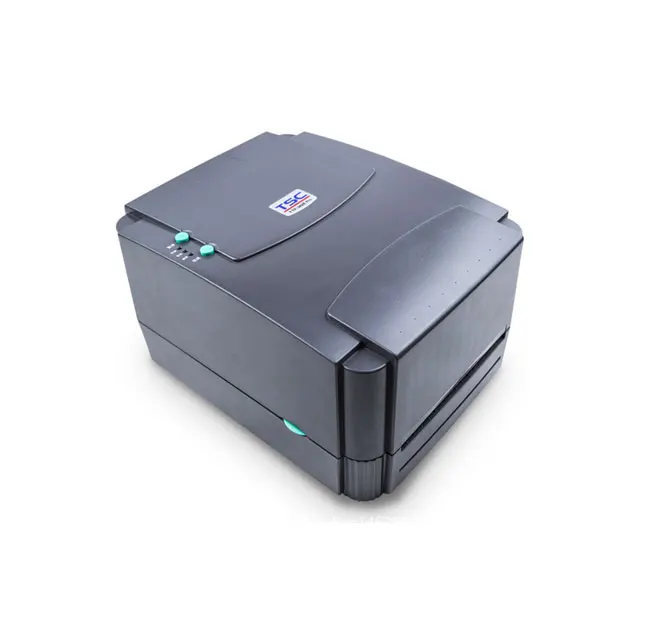 Абсолютно TSC TTP-244 PRO TTP244 PRO TTP244 PRO Настольный термотрансферный и прямой термопринтер штрих-кода 203 точек/дюйм