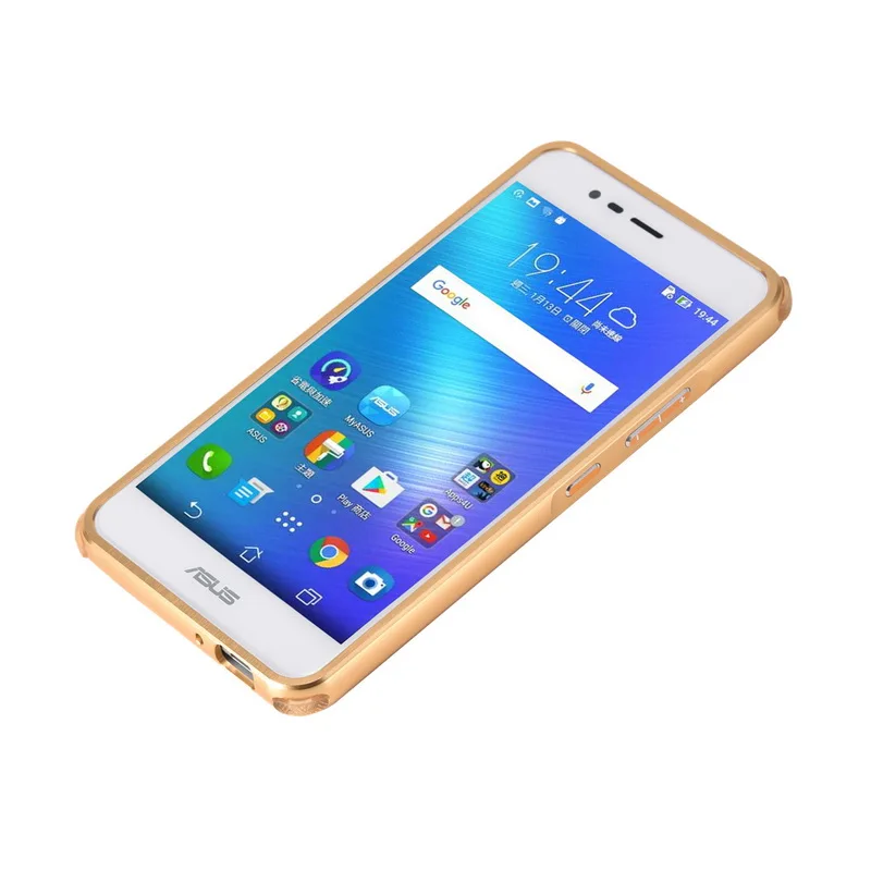 Роскошный противоударный чехол для Asus Zenfone 3 Max ZC520TL матовая задняя крышка из