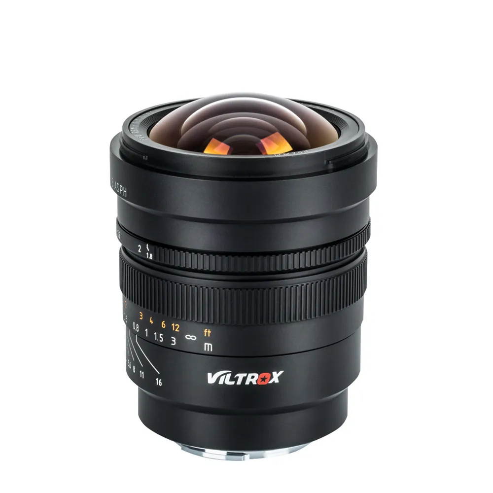 VILTROX 20 мм f/1 8 ASPH Полнокадровый широкоугольный фиксированный фокус для камеры Sony FE