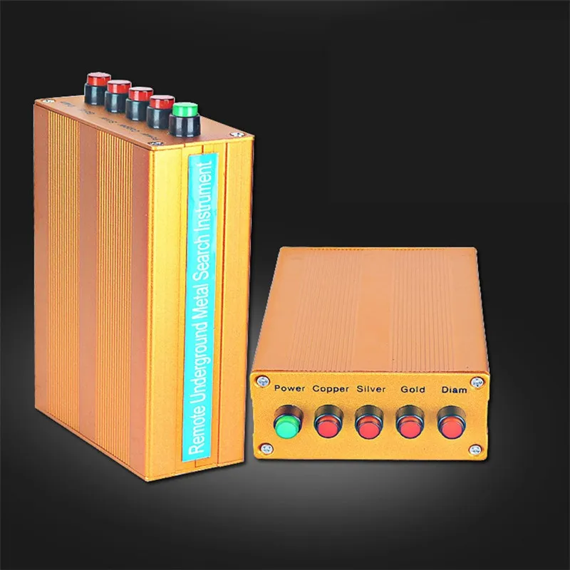 Самый популярный детектор золота подземный большой диапазон Алмазный АКС 3D