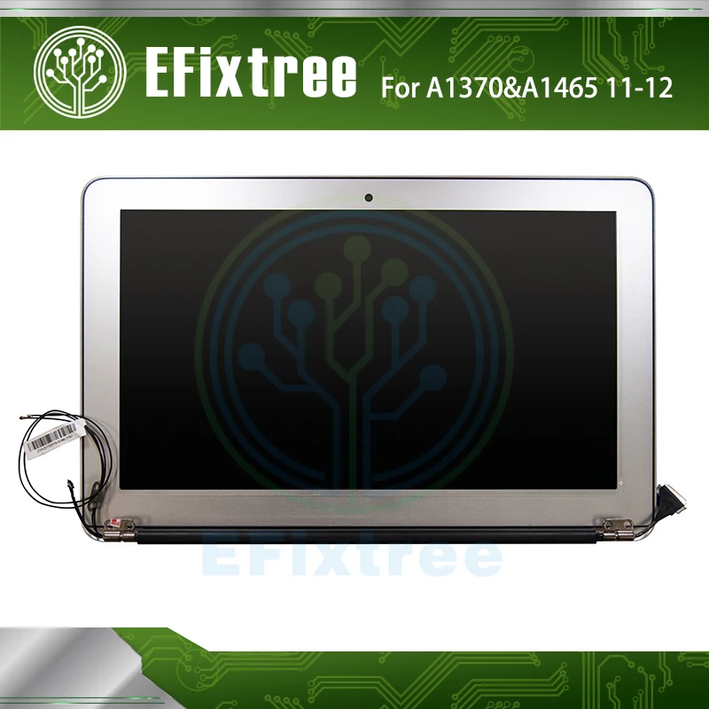 Новый оригинальный ЖК экран для Apple Macbook Air 11 &quotA1370 A1465 сборки MD223 MC968 MC506 2010 2011 2012
